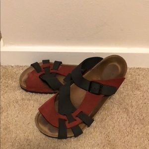 Birkenstock Pisa size 39 regular